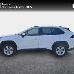 Toyota RAV4 Hybride 222ch Dynamic AWD-i MY20 Avermes