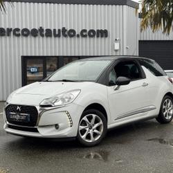 Ds DS3 PURETECH 82CH SO CHIC Guer