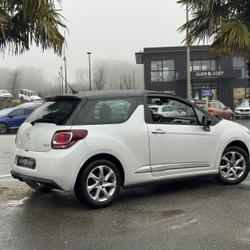 Ds DS3 PURETECH 82CH SO CHIC Guer