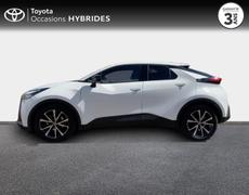 Toyota C-HR Varennes-Vauzelles