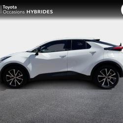 Toyota C-HR 1.8 Hybride 140ch Design NG23 Varennes-Vauzelles