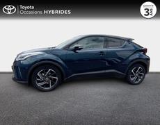 Toyota C-HR Varennes-Vauzelles