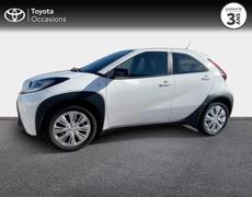 Toyota Aygo X Varennes-Vauzelles