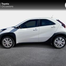 Toyota Aygo X 1.0 VVT-i 72ch Dynamic MY24 Varennes-Vauzelles
