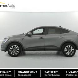 Renault Arkana mild hybrid 140 EDC FAP - 22 Evolution Saint-Brieuc
