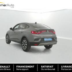 Renault Arkana mild hybrid 140 EDC FAP - 22 Evolution Saint-Brieuc