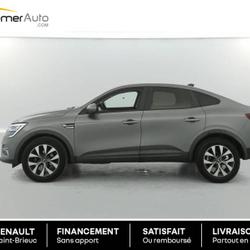 Renault Arkana mild hybrid 140 EDC FAP - 22 Evolution Saint-Brieuc
