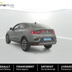 Renault Arkana mild hybrid 140 EDC FAP - 22 Evolution Saint-Brieuc