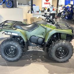 Yamaha Kodiak  Besan&ccedil;on
