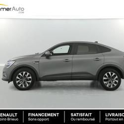 Renault Arkana mild hybrid 140 EDC FAP - 22 Evolution Saint-Brieuc