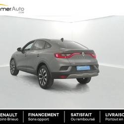 Renault Arkana mild hybrid 140 EDC FAP - 22 Evolution Saint-Brieuc