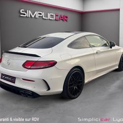 Mercedes Classe C 220 d 170ch Fascination 9G-Tronic occasion - Genay - photo 3/18
