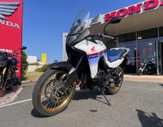 Honda Transalp Puilboreau