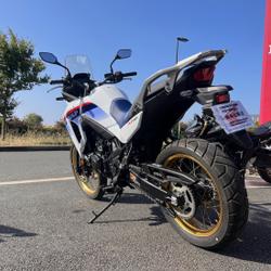 Honda Transalp  Puilboreau