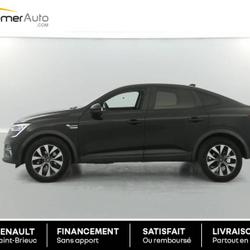 Renault Arkana mild hybrid 140 EDC FAP - 22 Evolution Saint-Brieuc