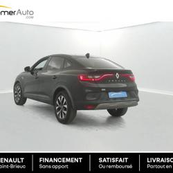 Renault Arkana mild hybrid 140 EDC FAP - 22 Evolution Saint-Brieuc