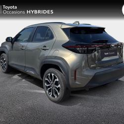 Toyota Yaris Cross 116h Design MY22 Avermes