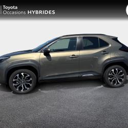 Toyota Yaris Cross 116h Design MY22 Avermes