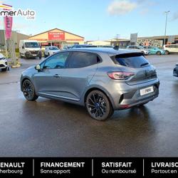 Renault Clio 5 E-Tech full hybrid 145 ch GSR2 Esprit Alpine TOURLAVILLE