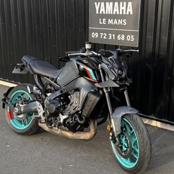 Yamaha MT09  Ruaudin