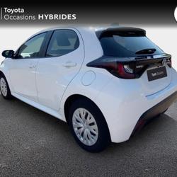 Toyota Yaris 116h Dynamic 5p MC24 Varennes-Vauzelles