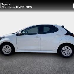 Toyota Yaris 116h Dynamic 5p MC24 Varennes-Vauzelles
