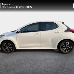 Toyota Yaris 116h Design 5p MY22 Varennes-Vauzelles