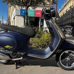 Vespa Primavera  Paris 12e Arrondissement