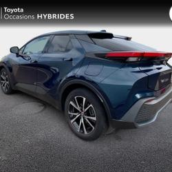 Toyota C-HR 1.8 Hybride 140ch Design NG23 occasion - Varennes-Vauzelles - photo 2/35