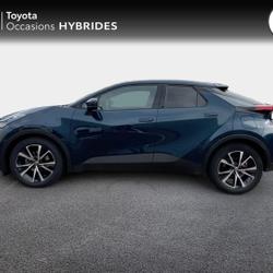 Toyota C-HR 1.8 Hybride 140ch Design NG23 occasion - Varennes-Vauzelles - photo 3/35