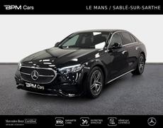 Mercedes Classe E Le Mans