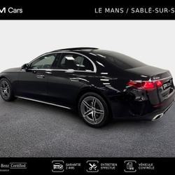 Mercedes Classe E 200 204ch+23ch AMG Line 9G-Tronic Le Mans