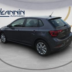 Volkswagen Polo Polo 1.0 TSI 116 S&S DSG7 Style Samoreau