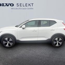 Volvo XC40 XC40 T4 Recharge 129+82 ch DCT7 Inscription Business Les Sables-d'Olonne