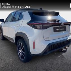 Toyota Yaris Cross 116h GR Sport MY22 occasion - Varennes-Vauzelles - photo 2/35