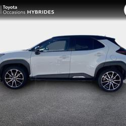 Toyota Yaris Cross 116h GR Sport MY22 occasion - Varennes-Vauzelles - photo 3/35