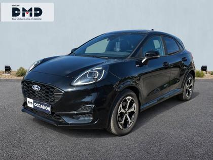 Ford Puma - 1.0 EcoBoost Hybrid 125ch ST-Line X S&S - 21 980 €