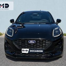 Ford Puma 1.0 EcoBoost Hybrid 125ch ST-Line X S&S occasion - Quimper - photo 2/24