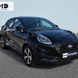 Ford Puma 1.0 EcoBoost Hybrid 125ch ST-Line X S&S occasion - Quimper - photo 3/24