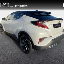 Toyota C-HR 2.0 Hybride 184ch Design Ultimate E-CVT occasion - Varennes-Vauzelles - photo 2/33