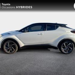 Toyota C-HR 2.0 Hybride 184ch Design Ultimate E-CVT occasion - Varennes-Vauzelles - photo 3/33
