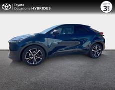 Toyota C-HR Varennes-Vauzelles