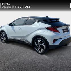 Toyota C-HR 122h Collection 2WD E-CVT MY22 occasion - Avermes - photo 2/27