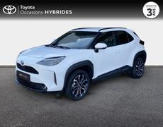 Toyota Yaris Cross Avermes