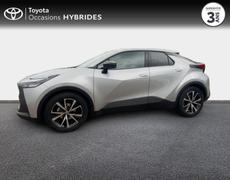 Toyota C-HR Varennes-Vauzelles
