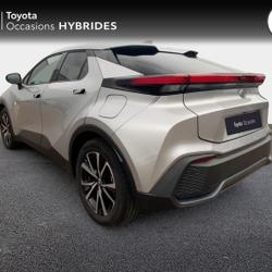 Toyota C-HR 1.8 Hybride 140ch Design MY25 occasion - Varennes-Vauzelles - photo 2/31