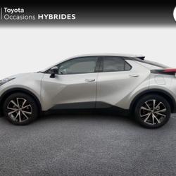 Toyota C-HR 1.8 Hybride 140ch Design MY25 occasion - Varennes-Vauzelles - photo 3/31