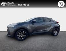 Toyota C-HR Varennes-Vauzelles