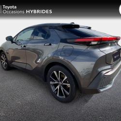 Toyota C-HR 2.0 Hybride 200ch Design NG23 occasion - Varennes-Vauzelles - photo 2/36