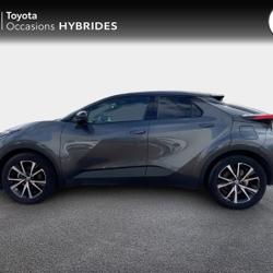 Toyota C-HR 2.0 Hybride 200ch Design NG23 occasion - Varennes-Vauzelles - photo 3/36